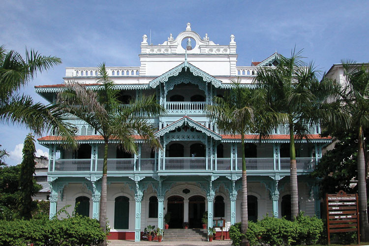 STONE TOWN TOUR