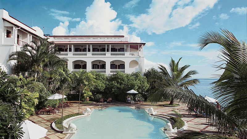 ZANZIBAR SERENA INN