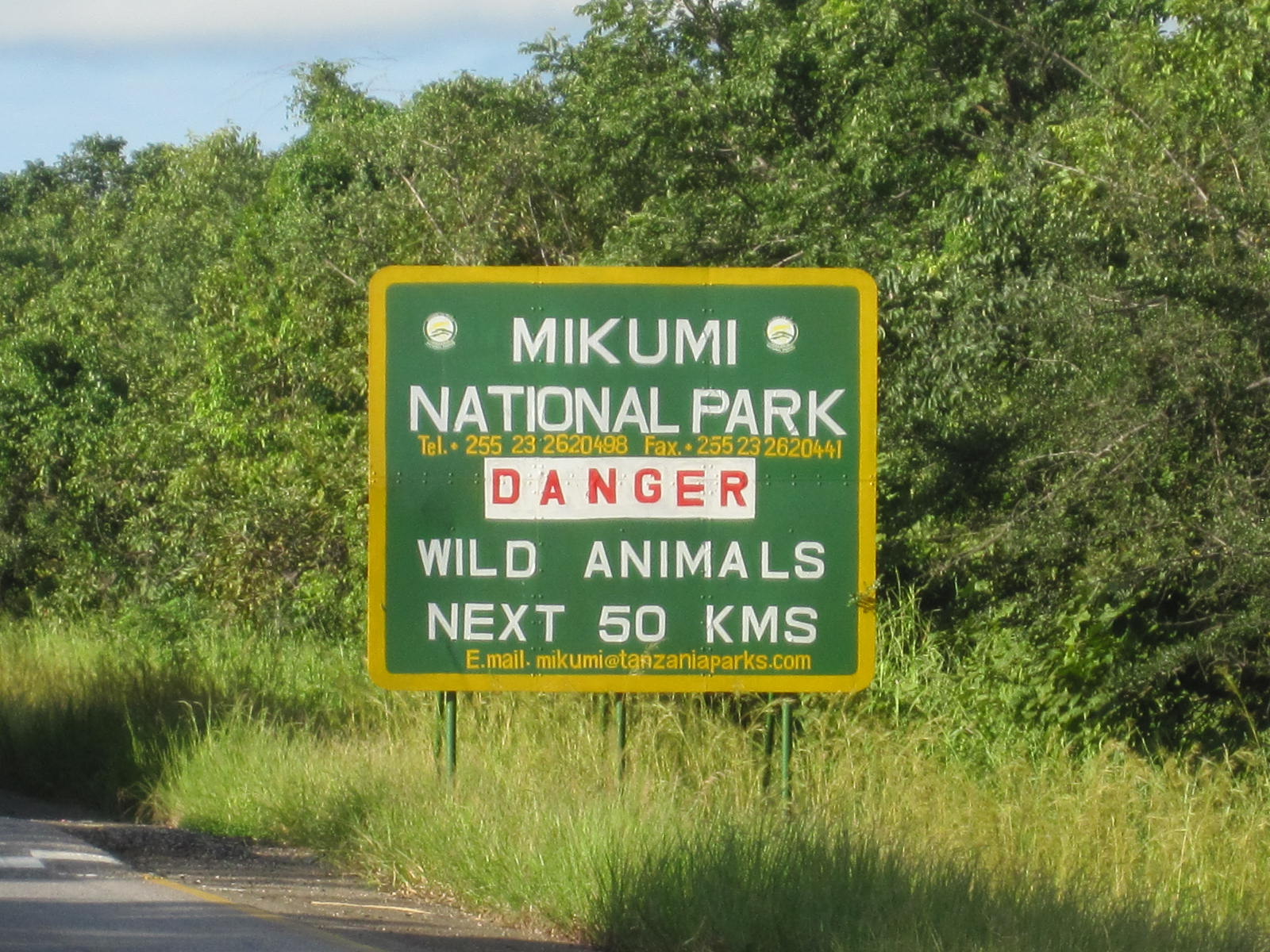 Mikumi National Park